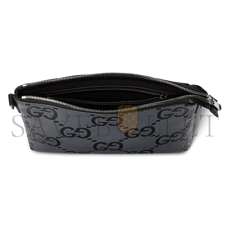 GUCCI MEDIUM JUMBO GG MESSENGER BAG 696009 (31*24.5*5cm) GUCCI MEDIUM JUMBO GG MESSENGER BAG 696009 (31*24.5*5cm)